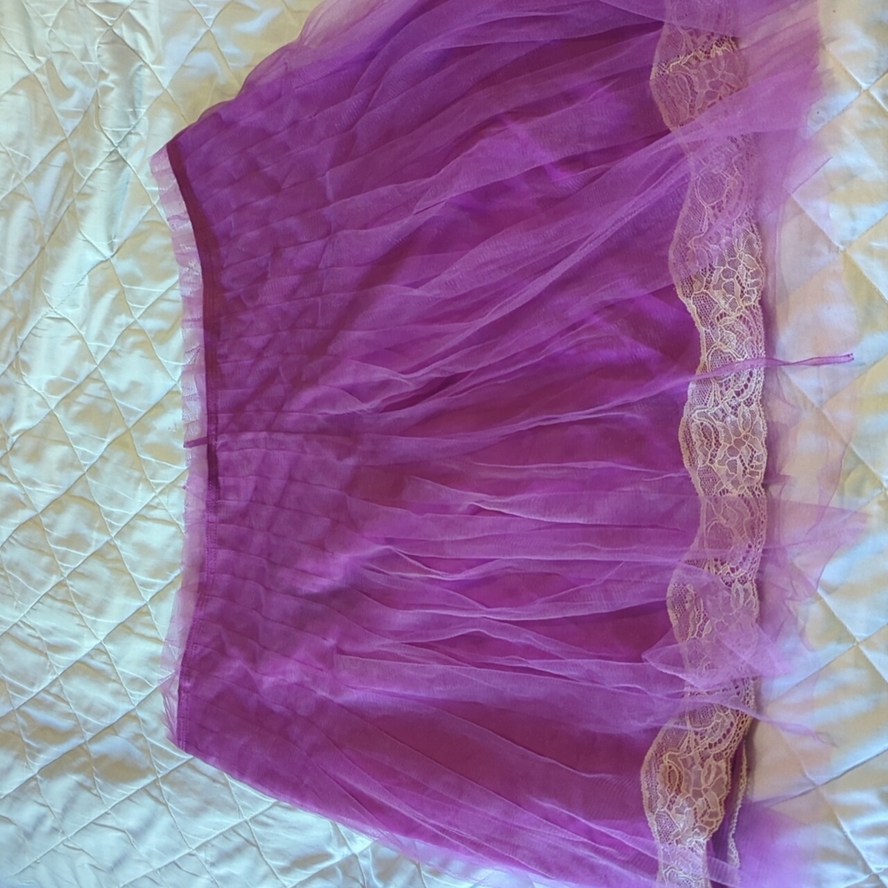 RODARTE purple shirt